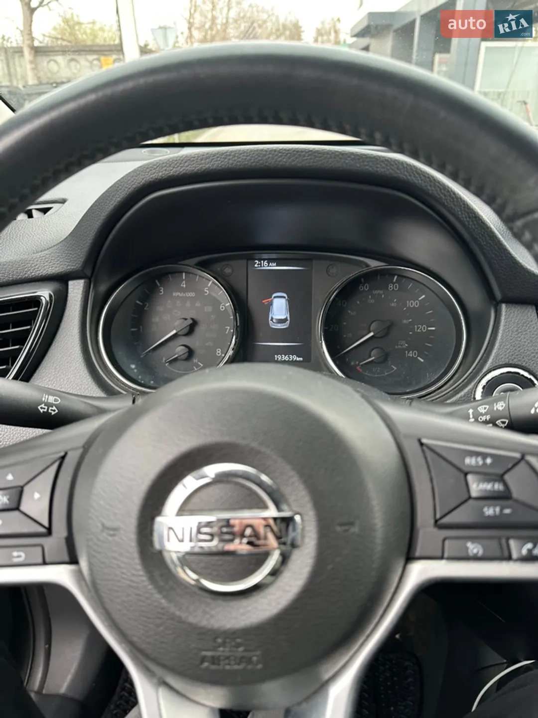 2017 Nissan Rogue - мініатюра 13