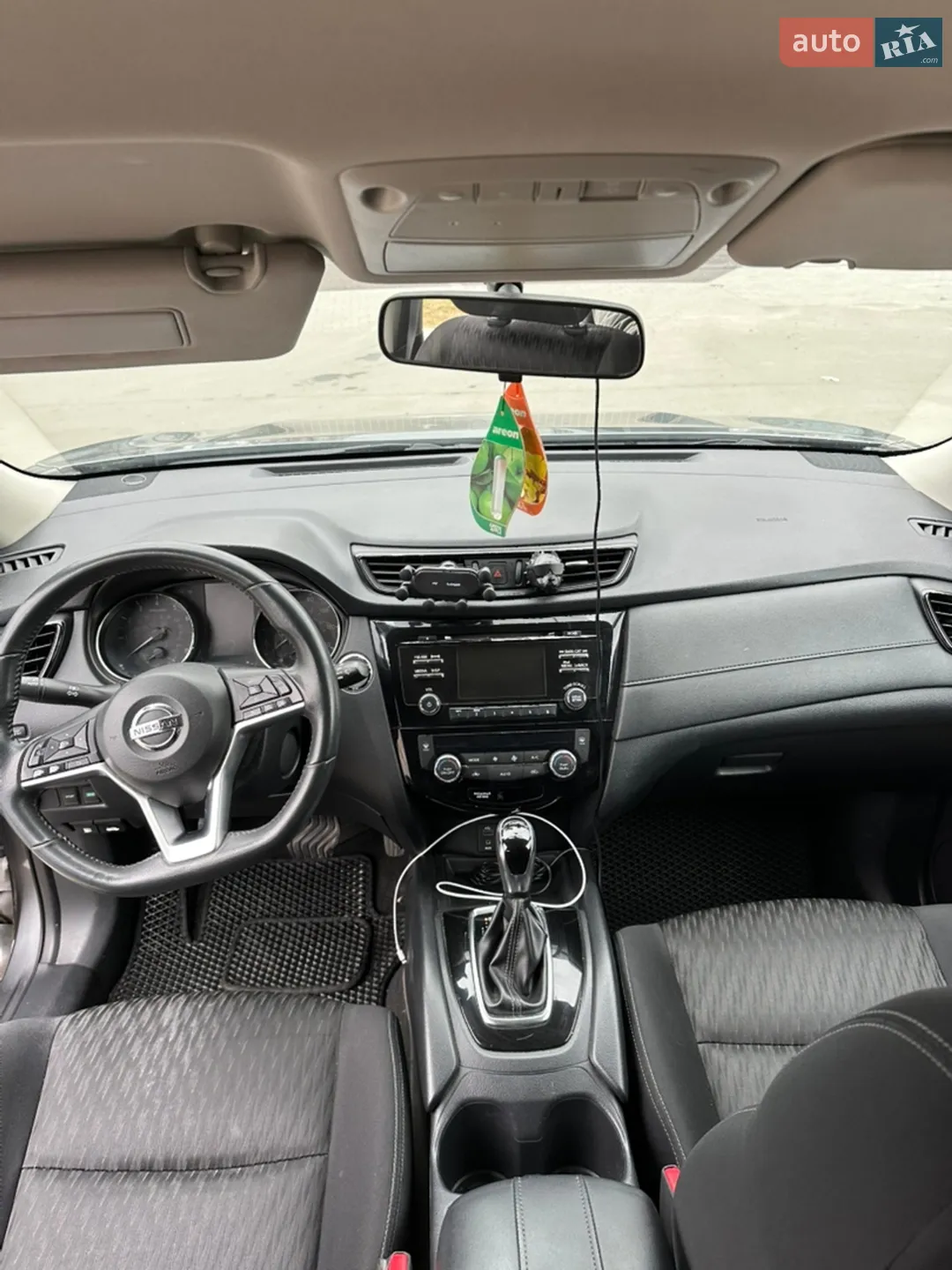 2017 Nissan Rogue - мініатюра 17