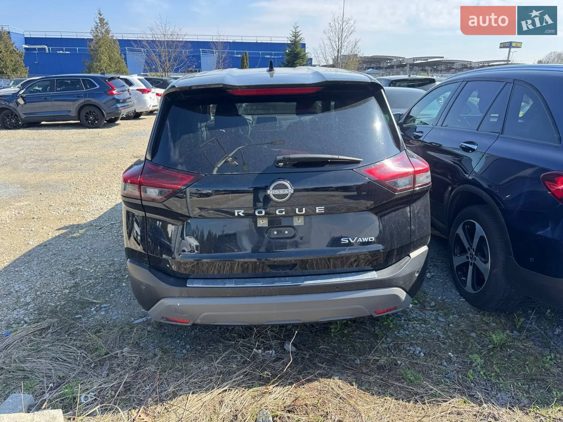 2022 Nissan Rogue - мініатюра 4