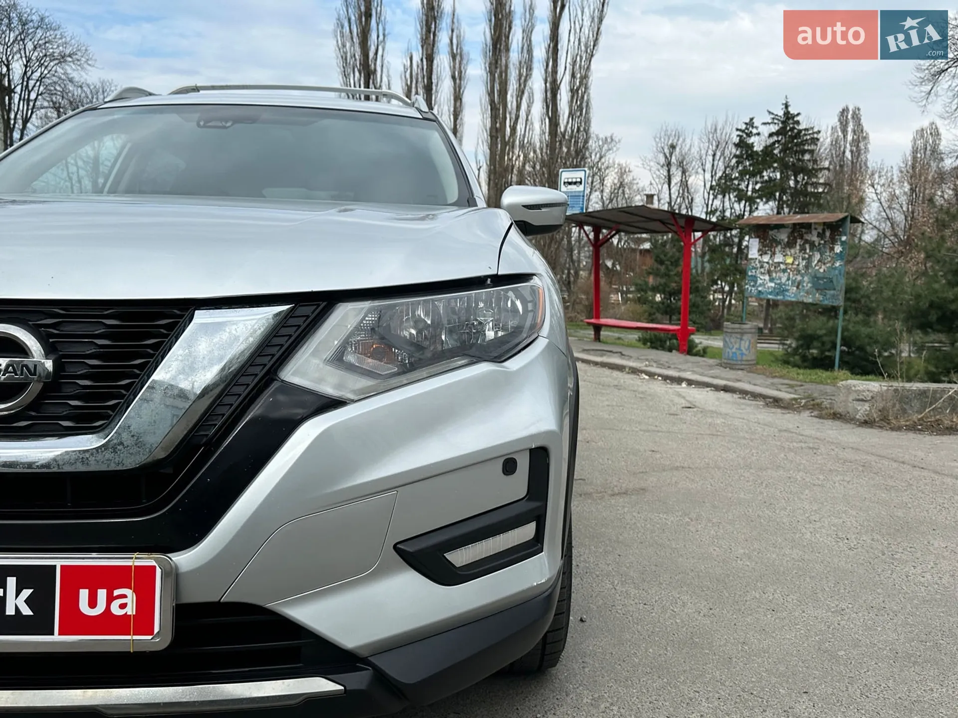 2020 Nissan Rogue - мініатюра 3