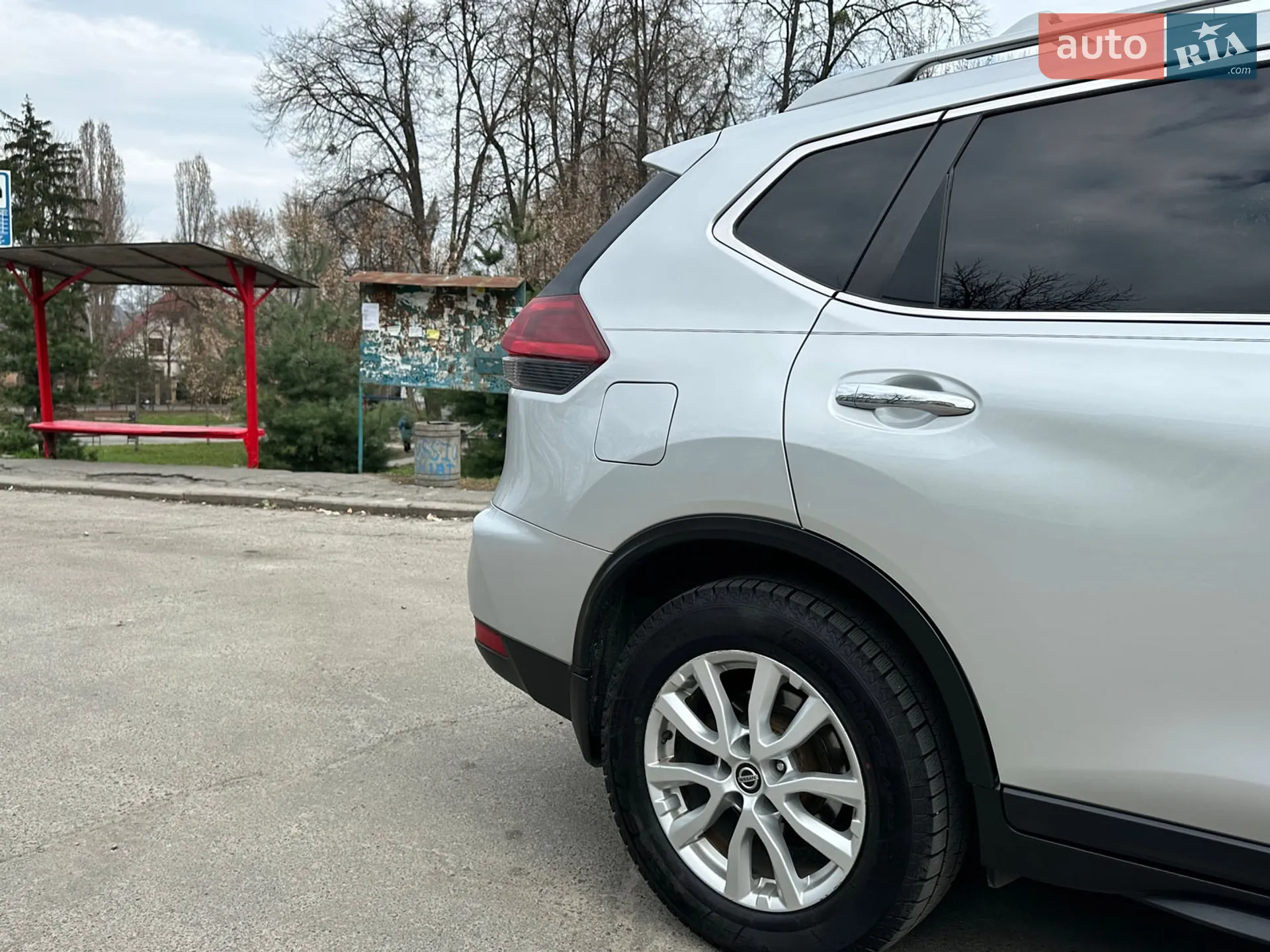 2020 Nissan Rogue - мініатюра 10