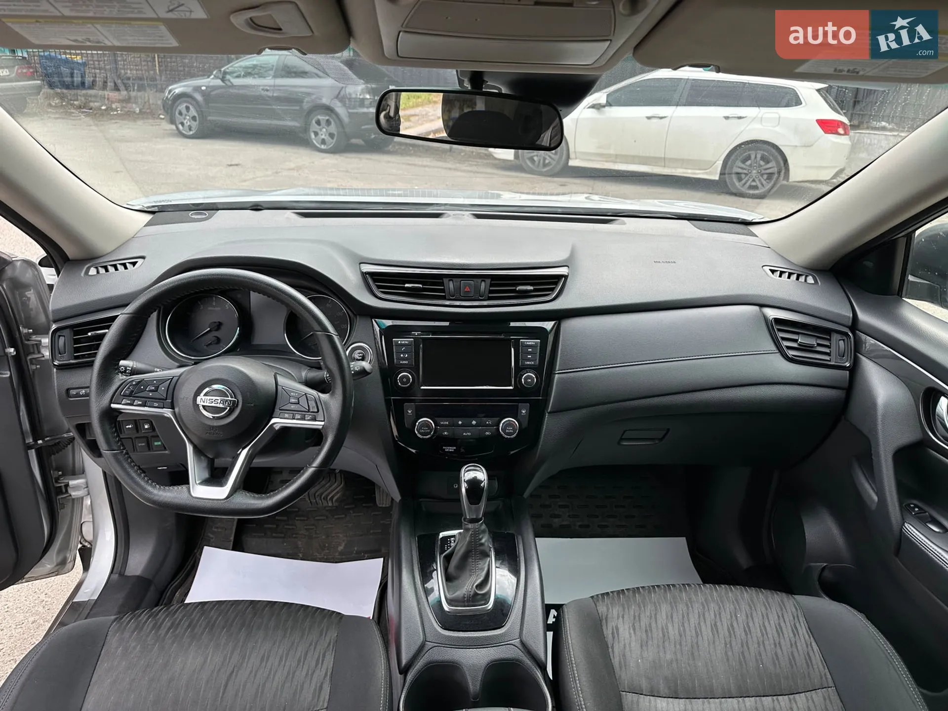 2020 Nissan Rogue - мініатюра 19