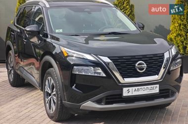 Внедорожник / Кроссовер Nissan Rogue 2021 в Одессе