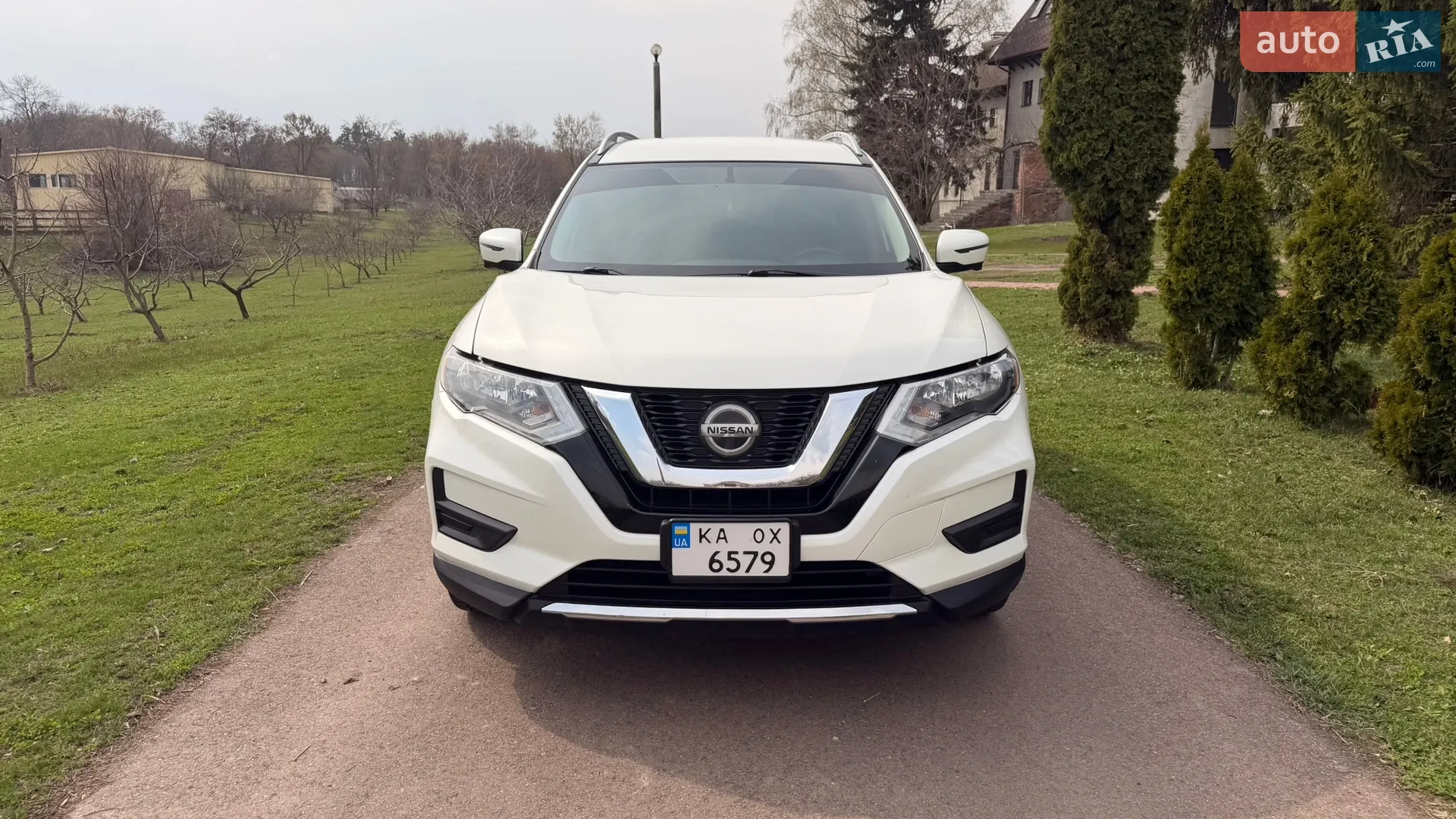 2018 Nissan Rogue - мініатюра 6