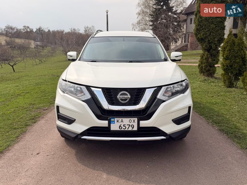 Внедорожник / Кроссовер Nissan Rogue 2018 в Яготине фото 6 Внедорожник / Кроссовер Nissan Rogue 2018 в Яготине