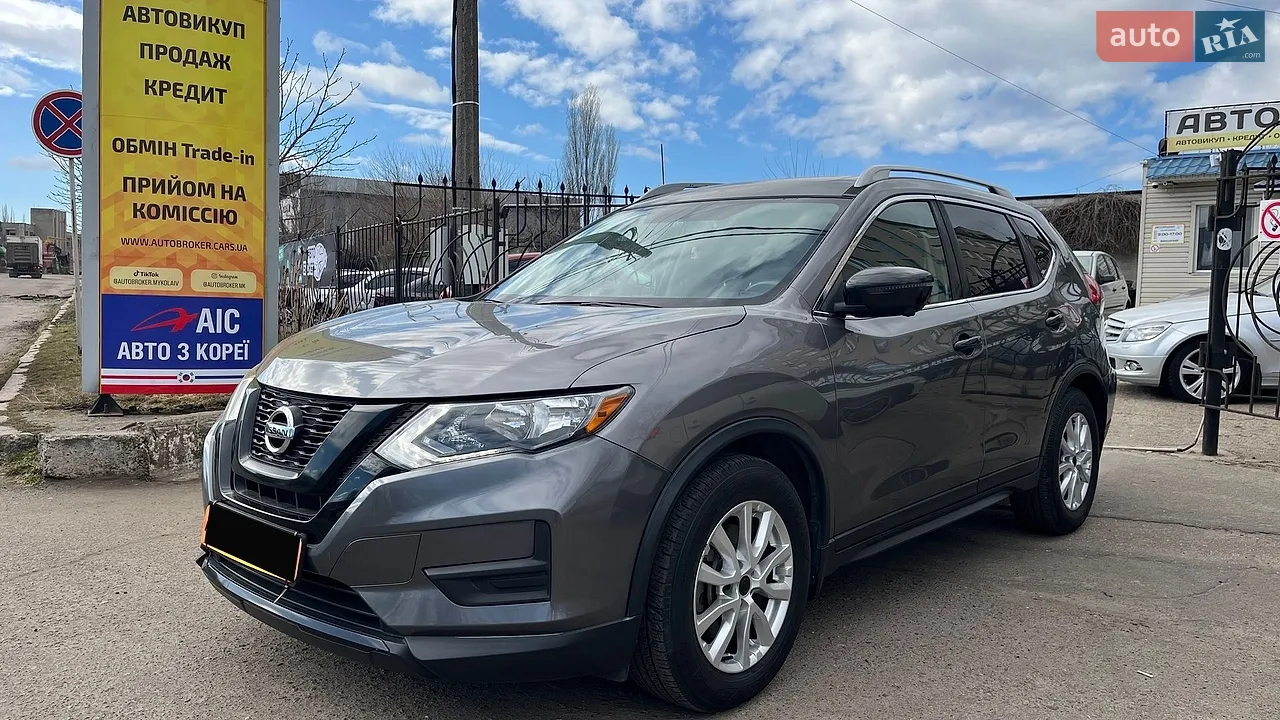 2018 Nissan Rogue - мініатюра 55