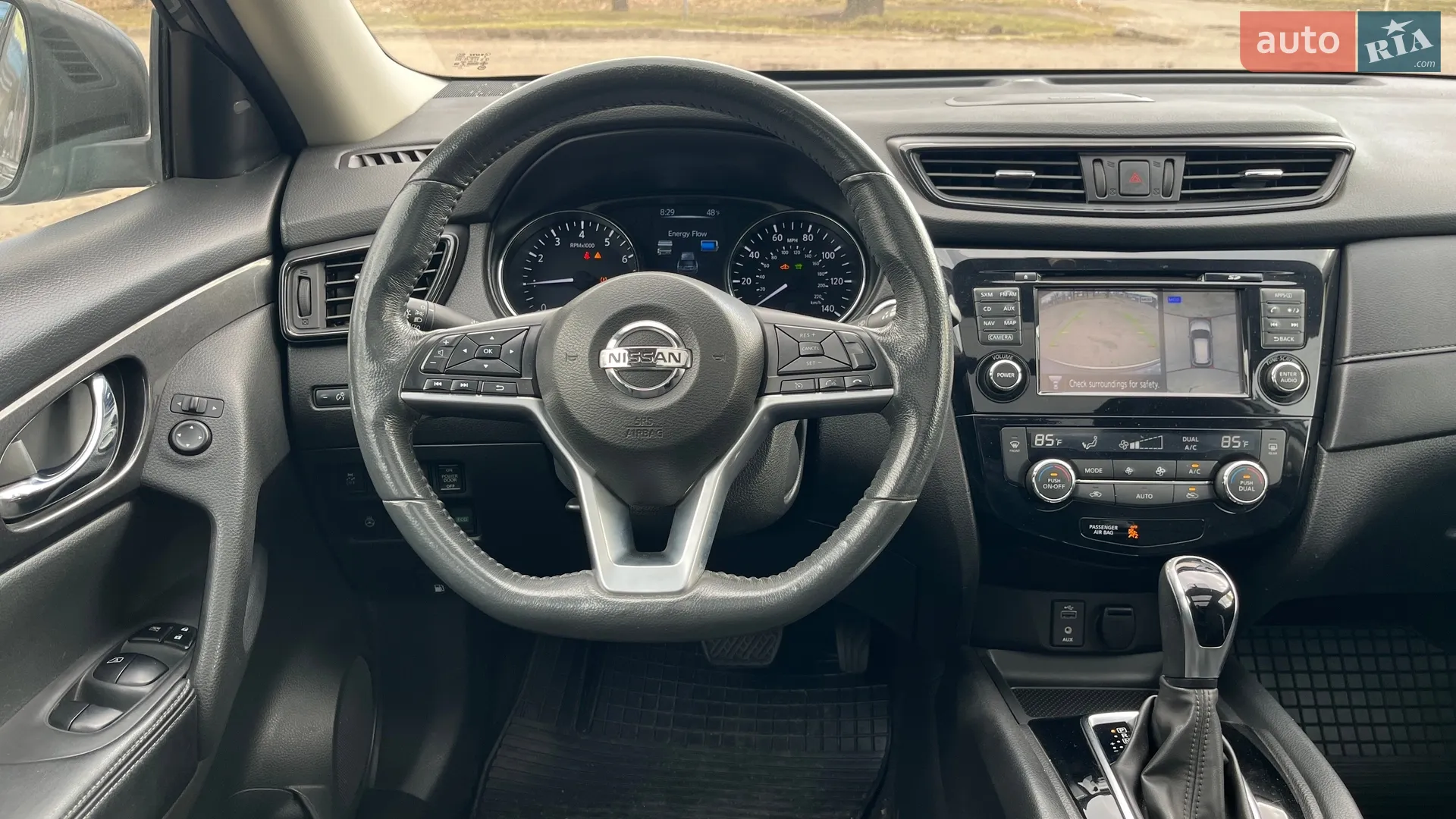 2017 Nissan Rogue - мініатюра 17