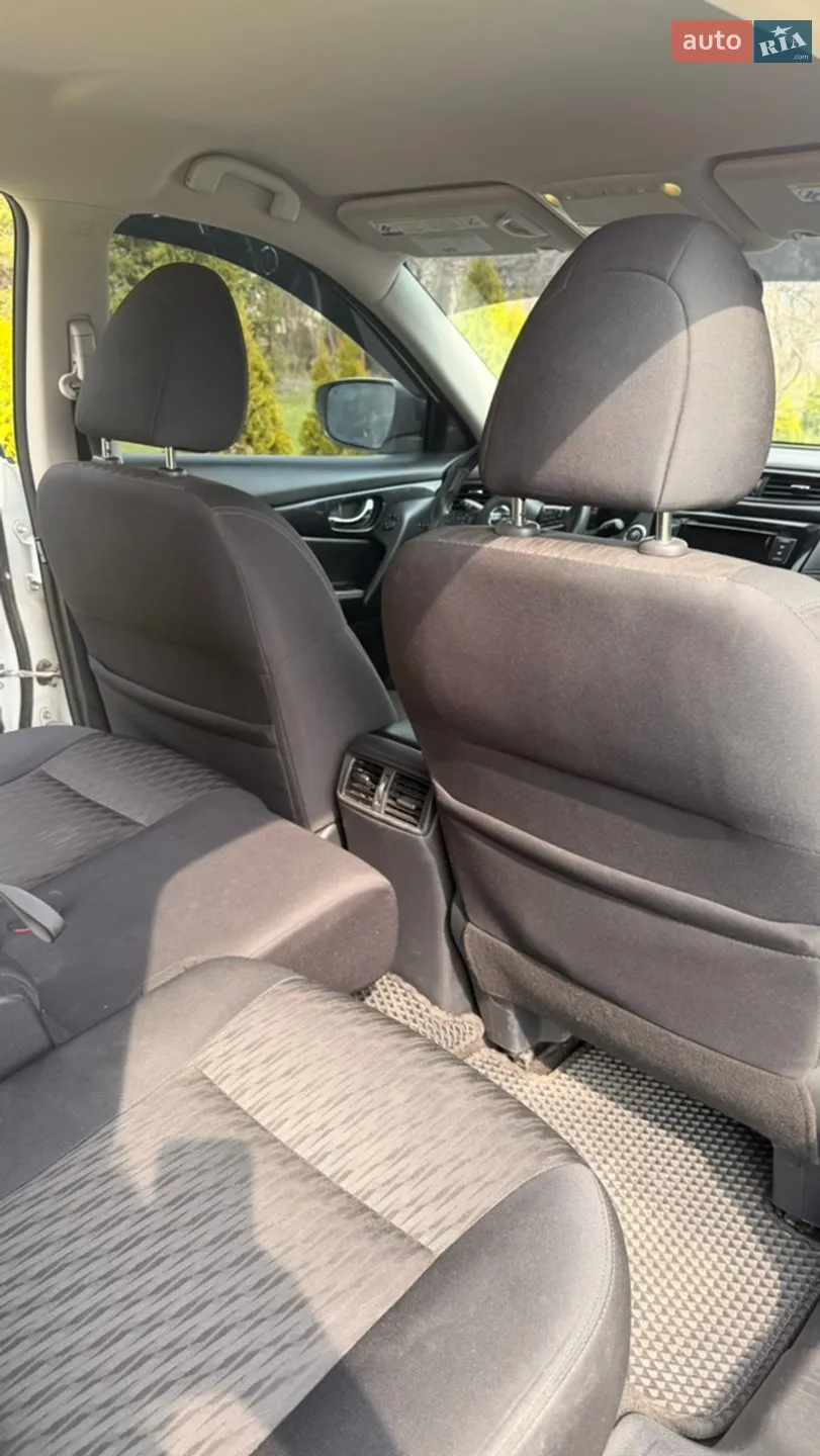 2018 Nissan Rogue - мініатюра 11