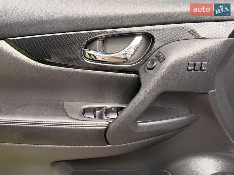 Внедорожник / Кроссовер Nissan Rogue 2018 в Яготине фото 18 Внедорожник / Кроссовер Nissan Rogue 2018 в Яготине