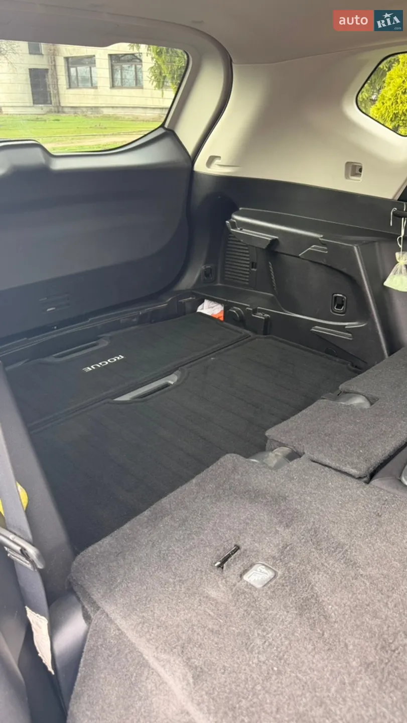 2018 Nissan Rogue - мініатюра 22