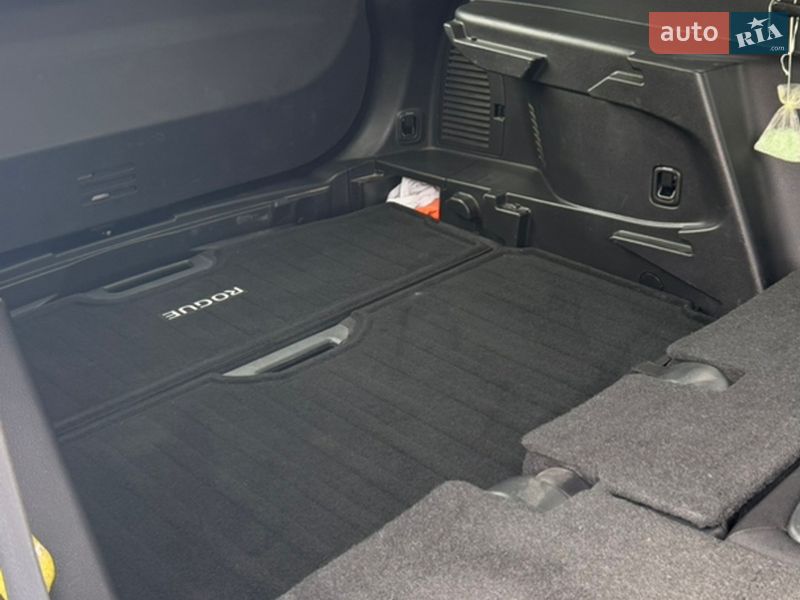 Внедорожник / Кроссовер Nissan Rogue 2018 в Яготине фото 22 Внедорожник / Кроссовер Nissan Rogue 2018 в Яготине