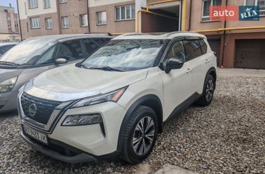 Внедорожник / Кроссовер Nissan Rogue 2021 в Ивано-Франковске