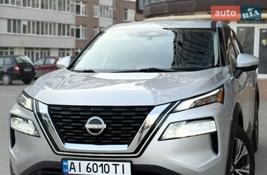 Внедорожник / Кроссовер Nissan Rogue 2021 в Тернополе