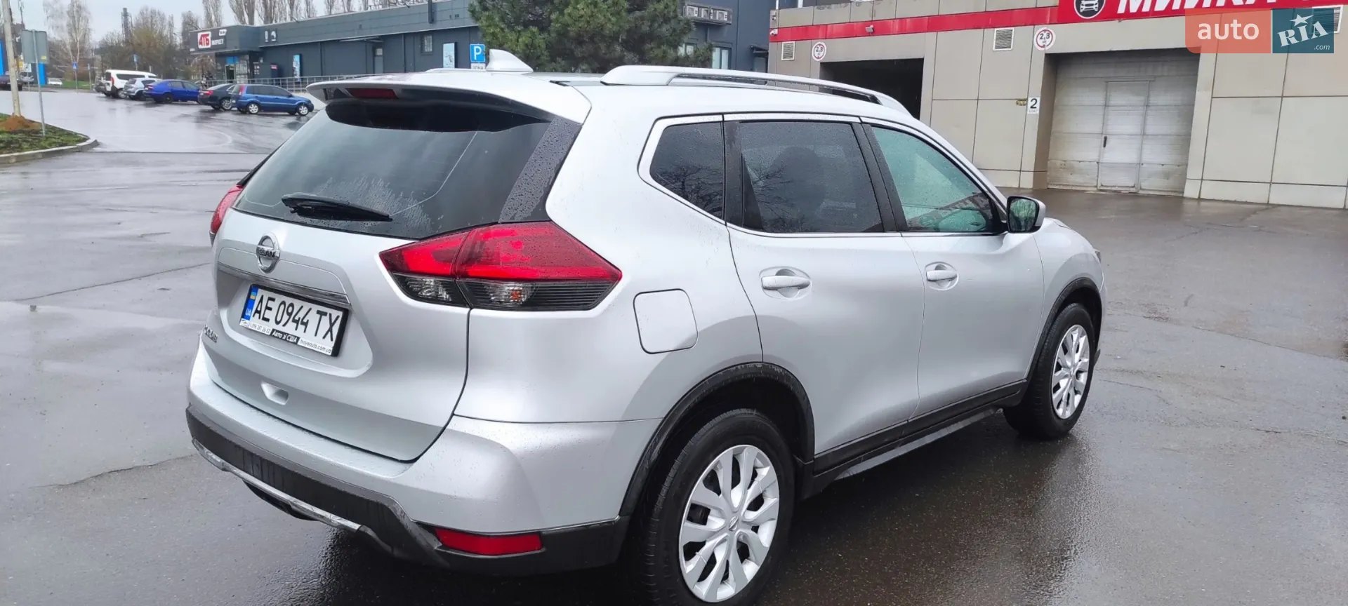 2017 Nissan Rogue - мініатюра 16