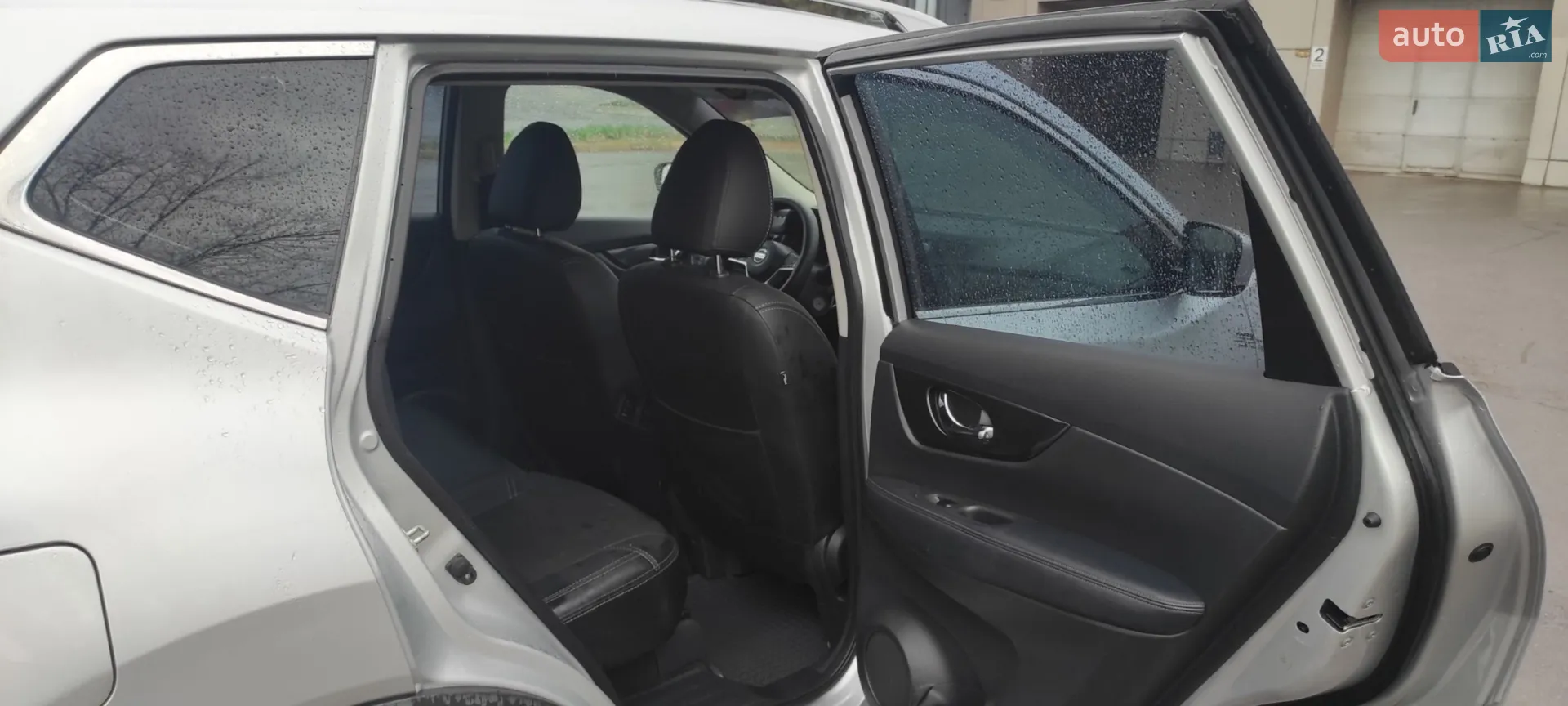 2017 Nissan Rogue - мініатюра 22