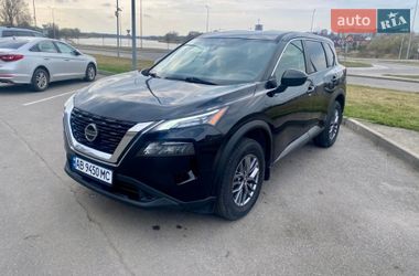 Внедорожник / Кроссовер Nissan Rogue 2020 в Виннице