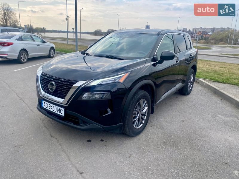 Позашляховик / Кросовер Nissan Rogue 2020 в Вінниці