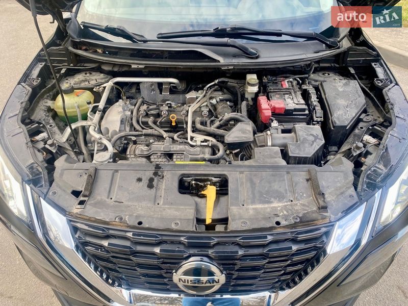 Позашляховик / Кросовер Nissan Rogue 2020 в Вінниці