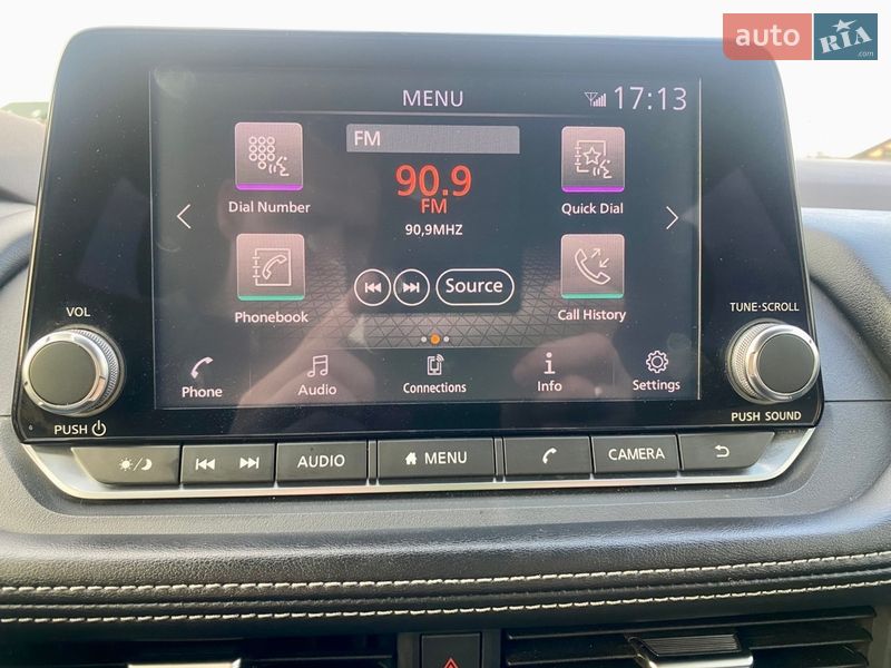 Позашляховик / Кросовер Nissan Rogue 2020 в Вінниці