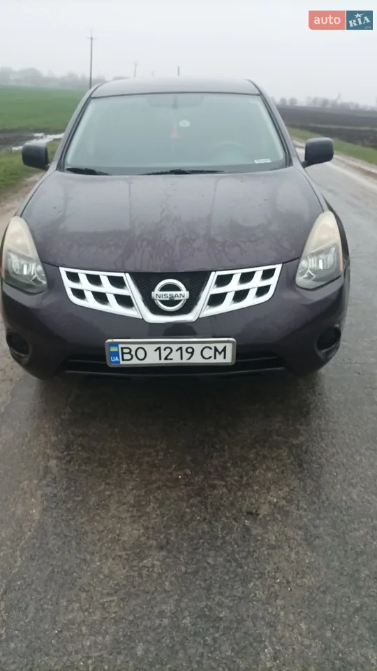 2016 Nissan Rogue - мініатюра 11
