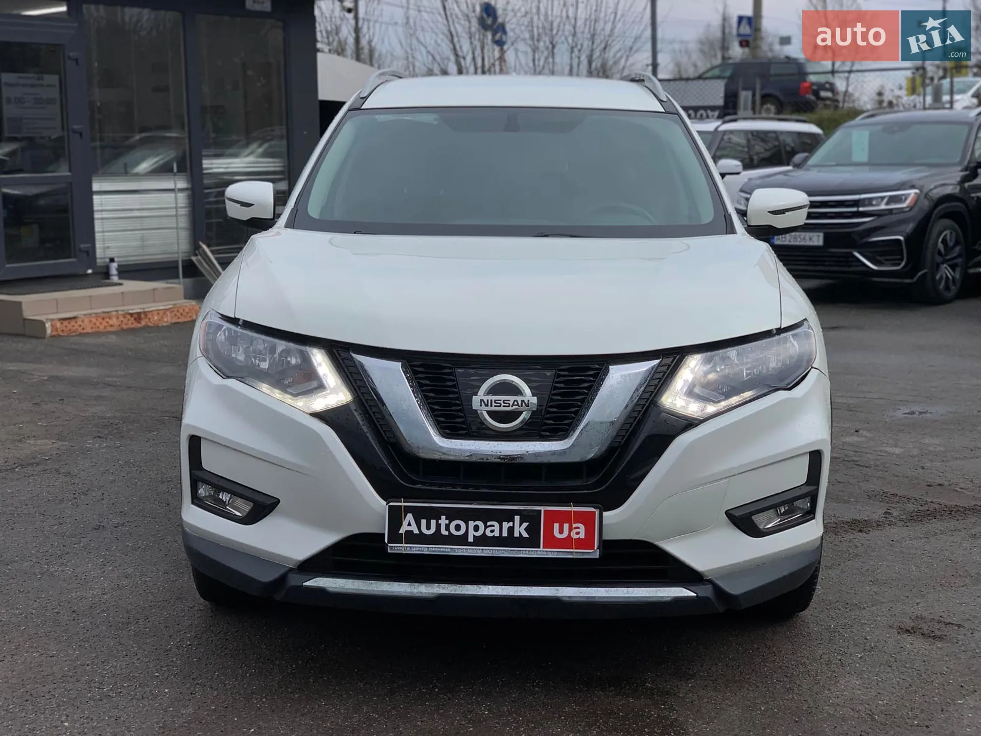 2018 Nissan Rogue - мініатюра 2