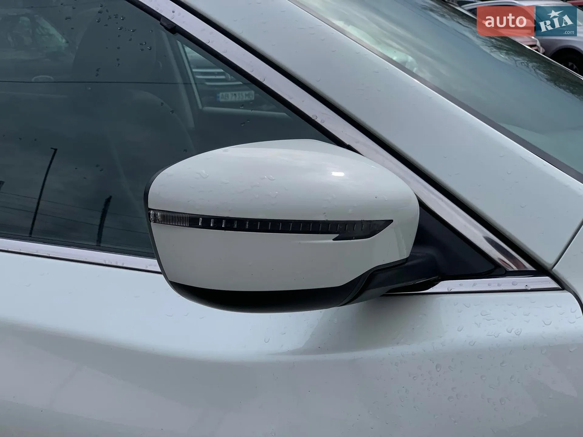 2018 Nissan Rogue - мініатюра 6