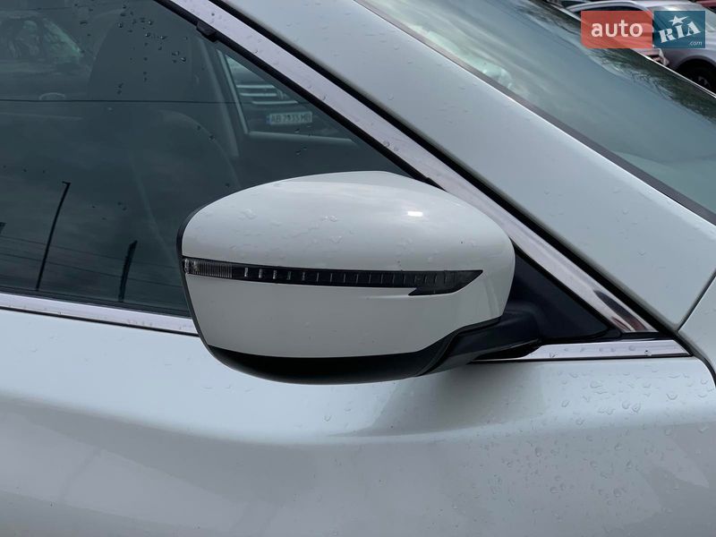 Позашляховик / Кросовер Nissan Rogue 2018 в Вінниці