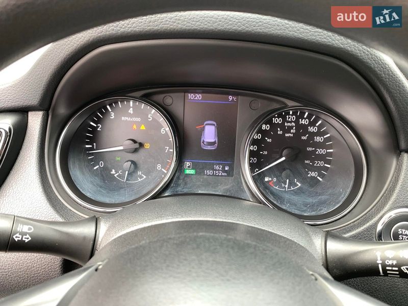 Позашляховик / Кросовер Nissan Rogue 2018 в Вінниці