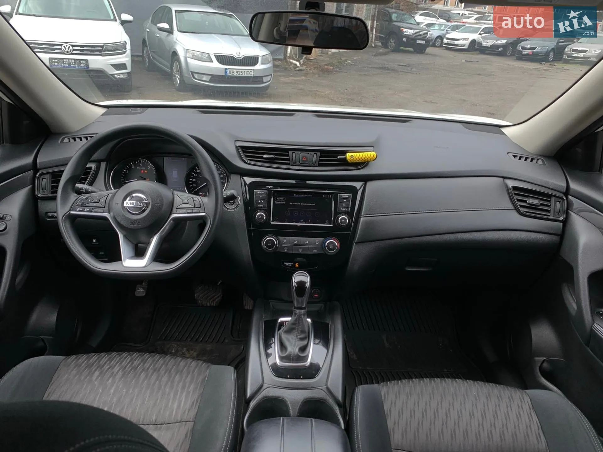2018 Nissan Rogue - мініатюра 29