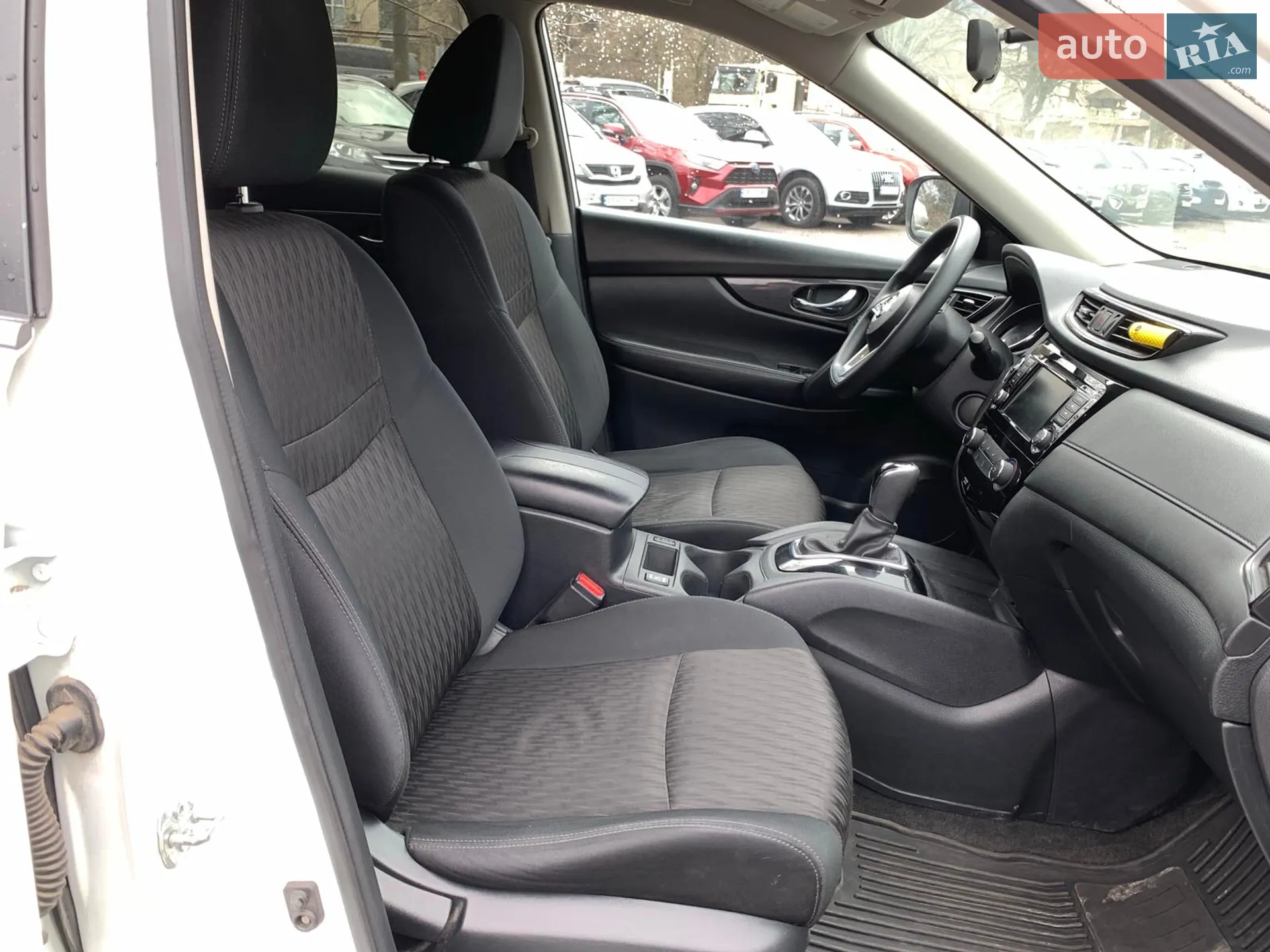 2018 Nissan Rogue - мініатюра 34