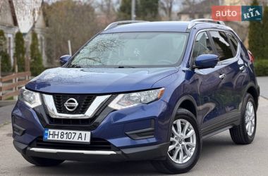 Внедорожник / Кроссовер Nissan Rogue 2016 в Одессе