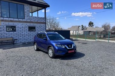 Позашляховик / Кросовер Nissan Rogue 2019 в Звенигородці