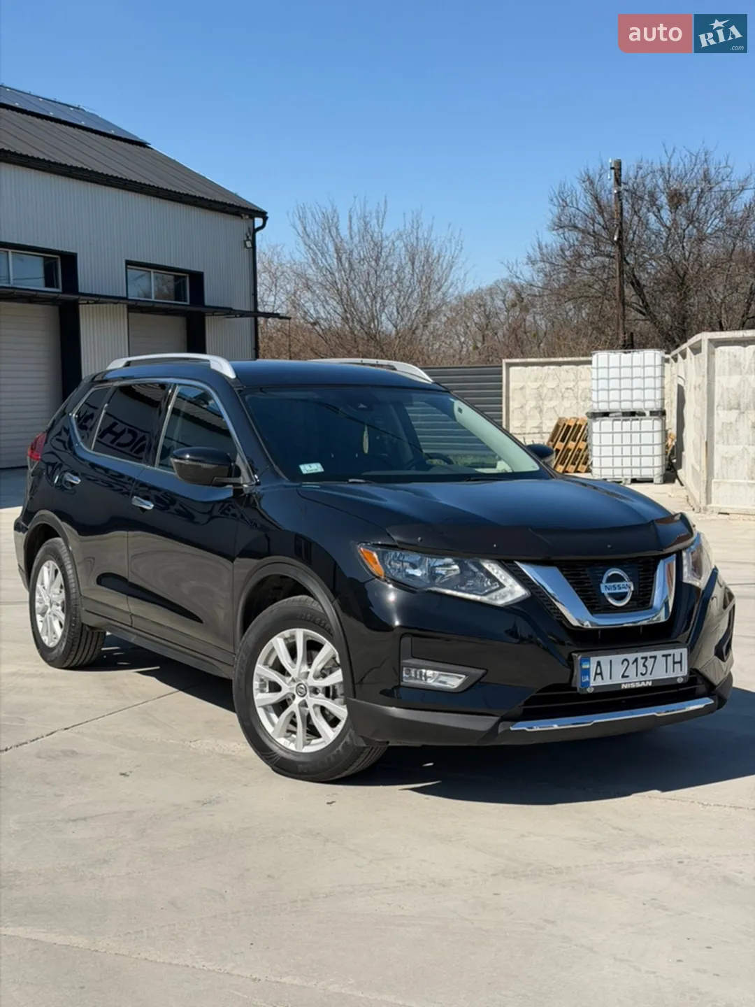 2018 Nissan Rogue - мініатюра 2