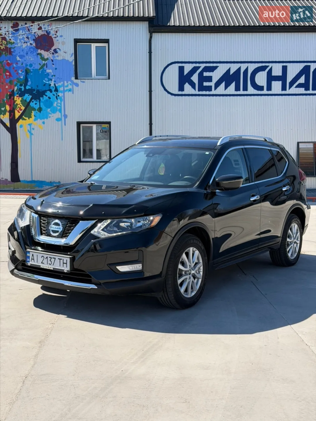 2018 Nissan Rogue - мініатюра 7