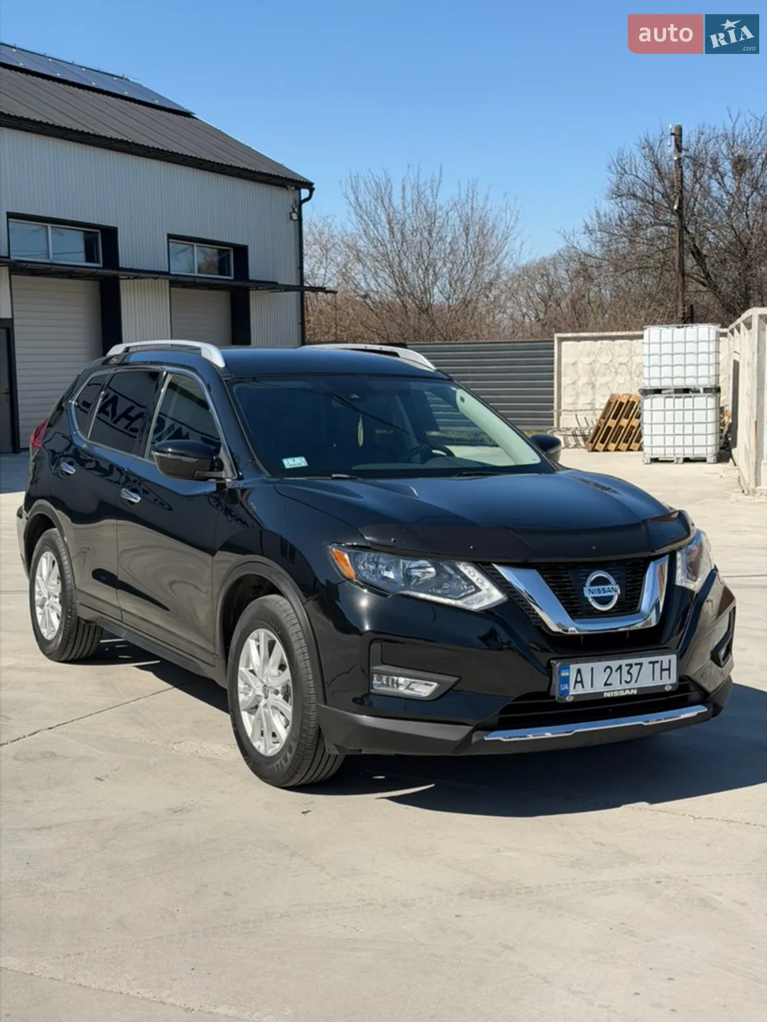 2018 Nissan Rogue - мініатюра 9