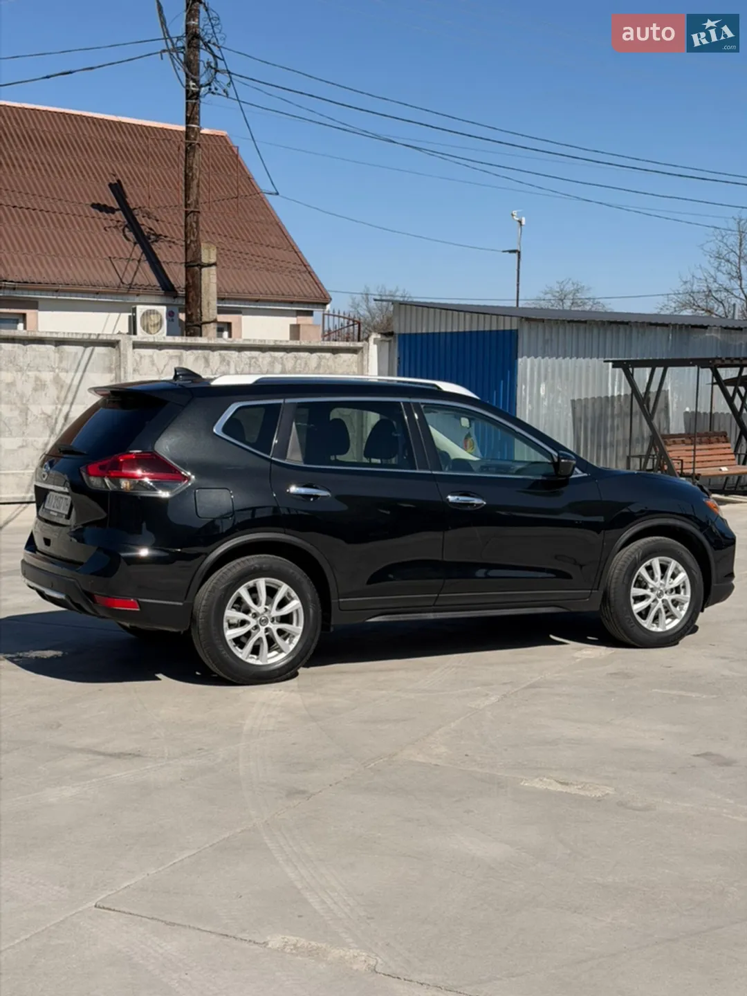2018 Nissan Rogue - мініатюра 14
