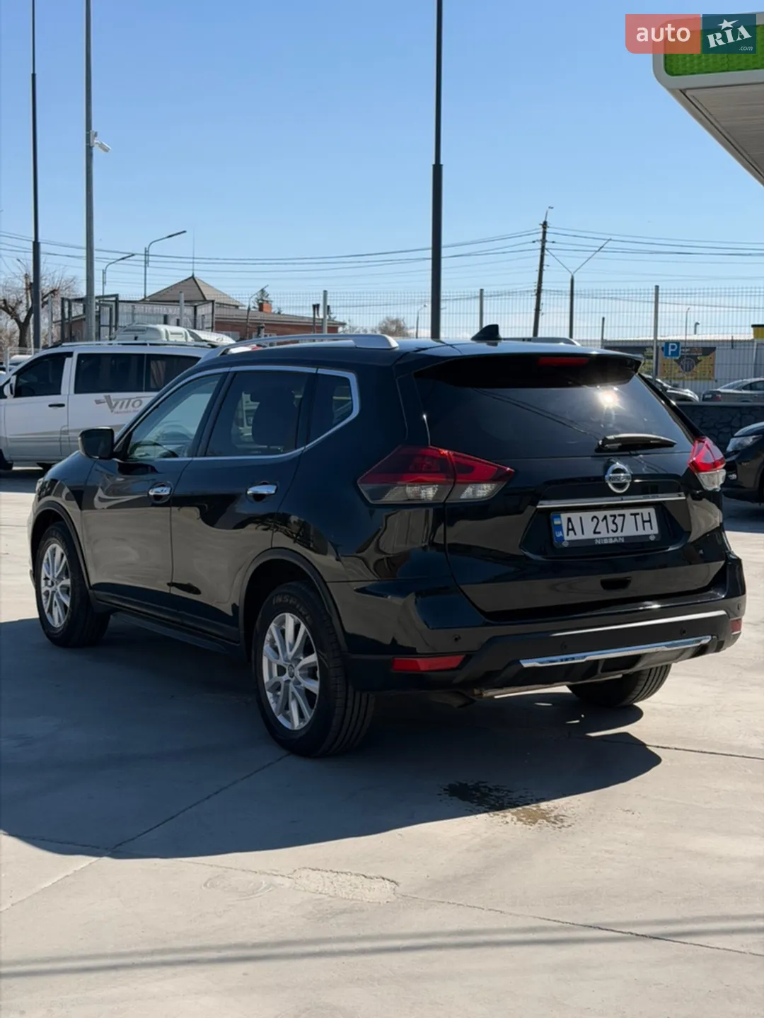 2018 Nissan Rogue - мініатюра 19
