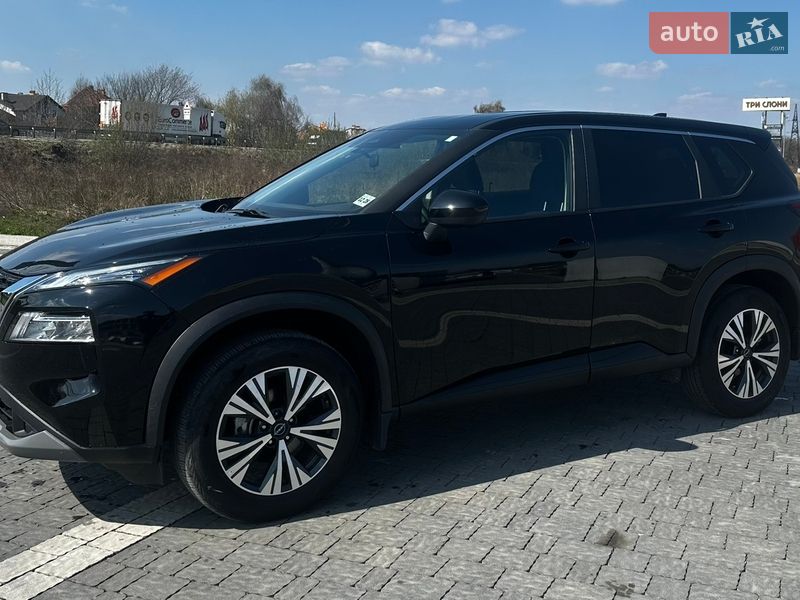 Внедорожник / Кроссовер Nissan Rogue 2023 в Львове фото 6 Внедорожник / Кроссовер Nissan Rogue 2023 в Львове