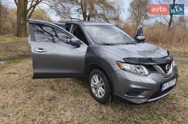 Позашляховик / Кросовер Nissan Rogue 2015 в Заводське