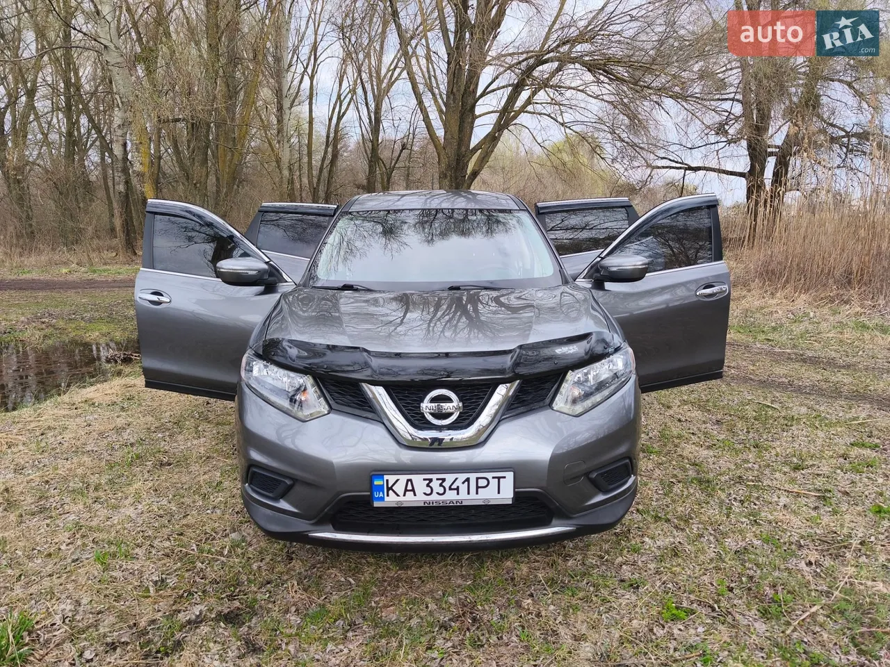 2015 Nissan Rogue - мініатюра 22