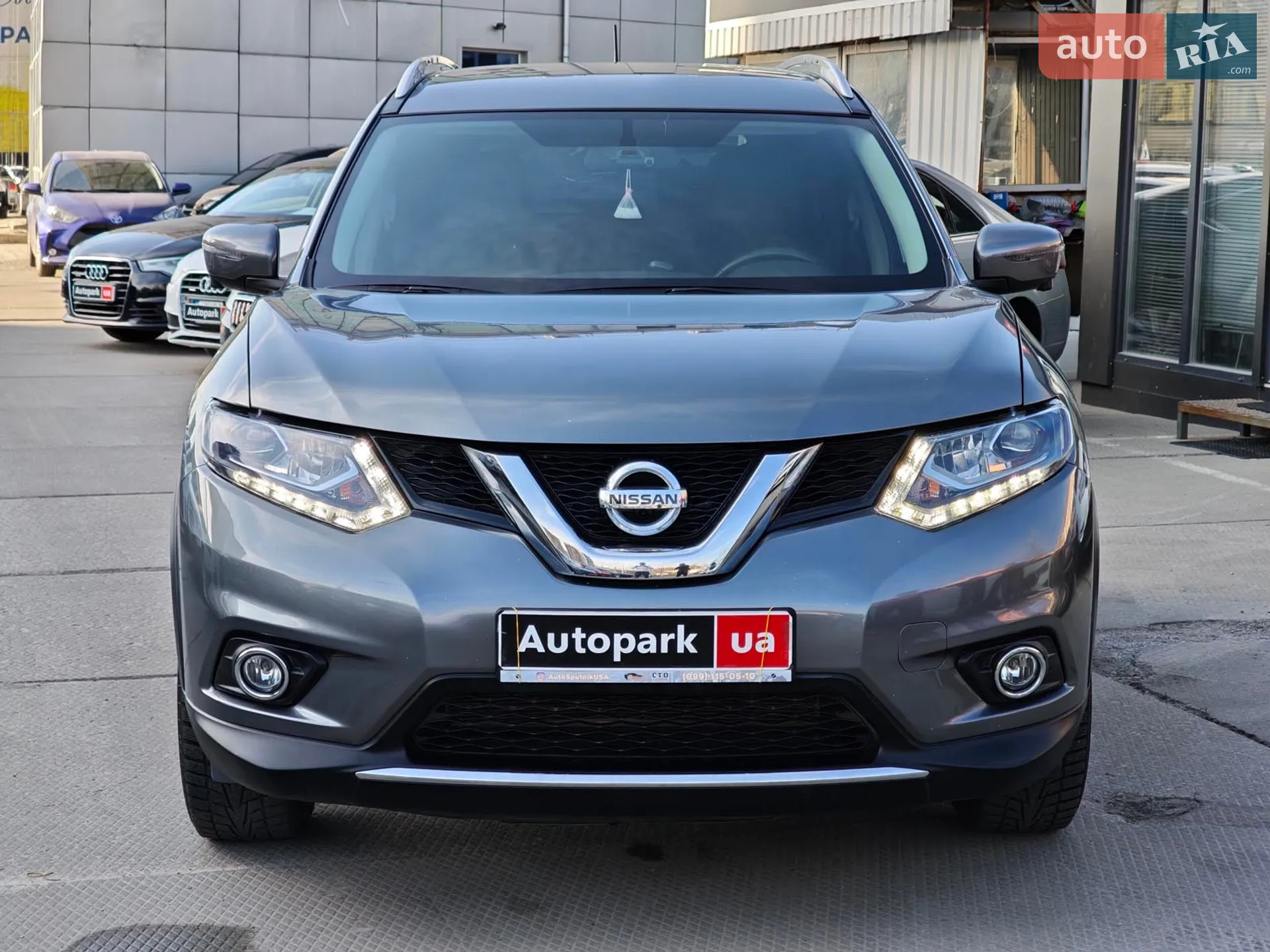 2015 Nissan Rogue - мініатюра 2