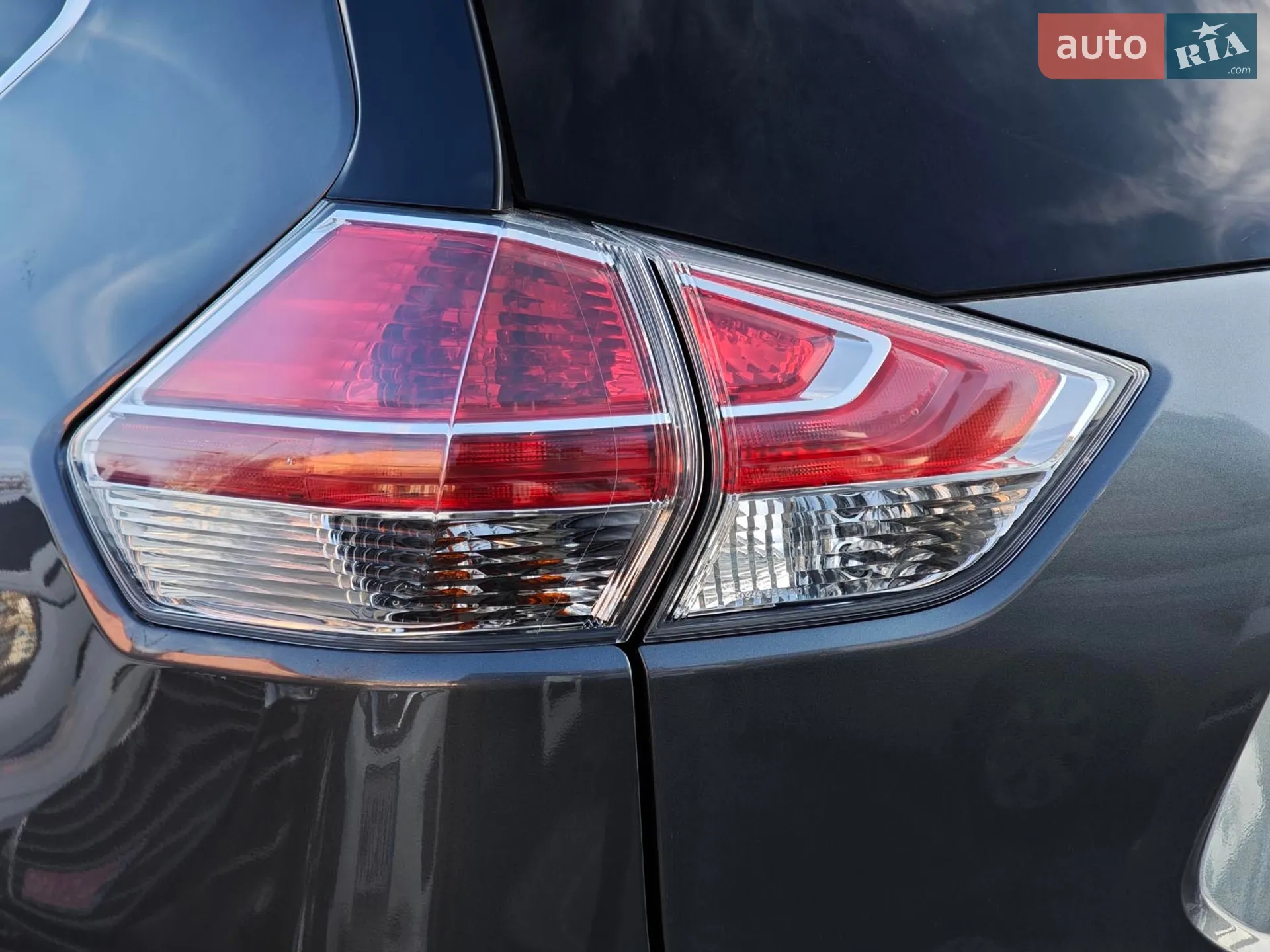 2015 Nissan Rogue - мініатюра 10