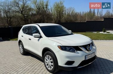 Внедорожник / Кроссовер Nissan Rogue 2016 в Черновцах