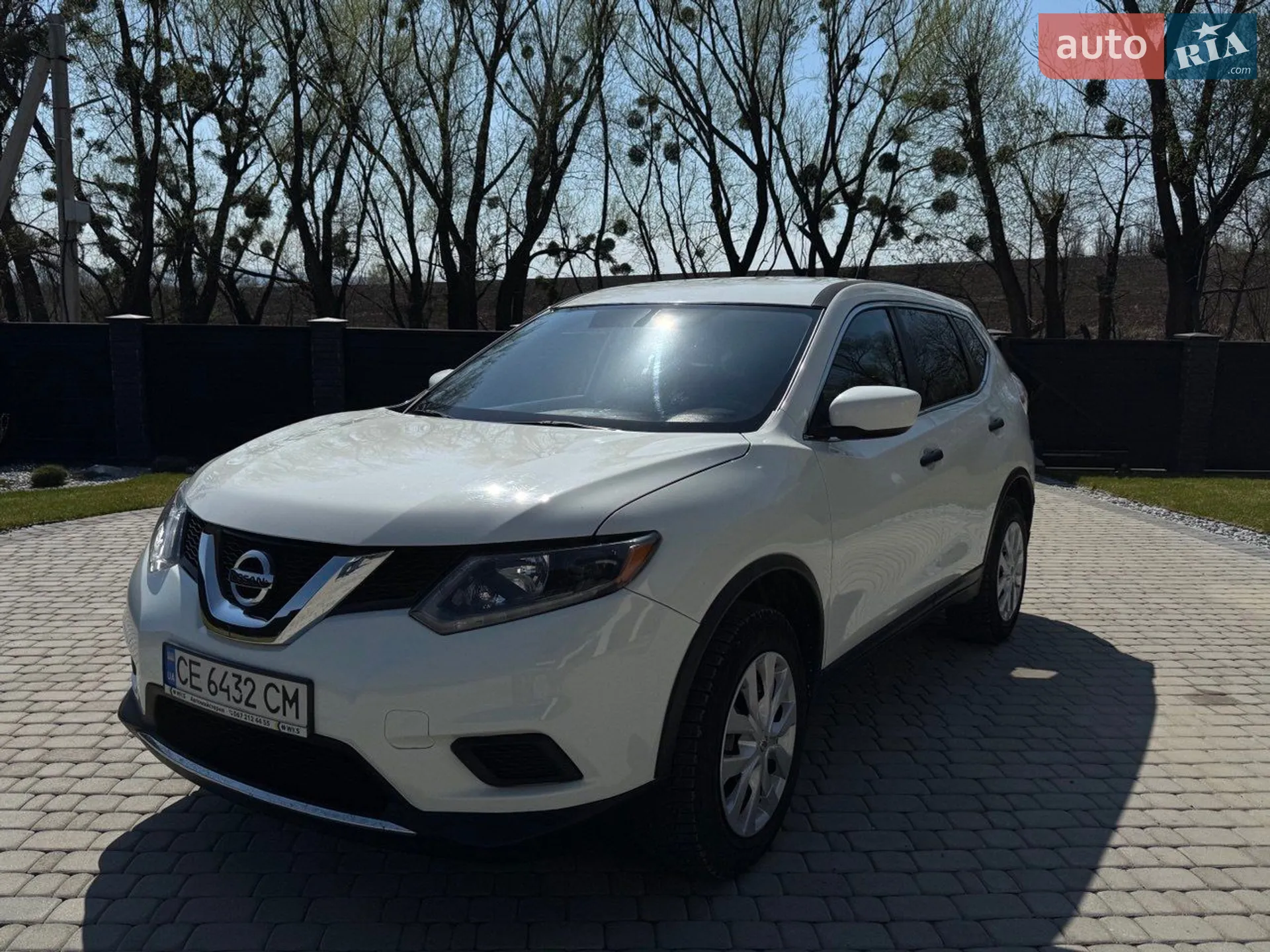 2016 Nissan Rogue - мініатюра 3