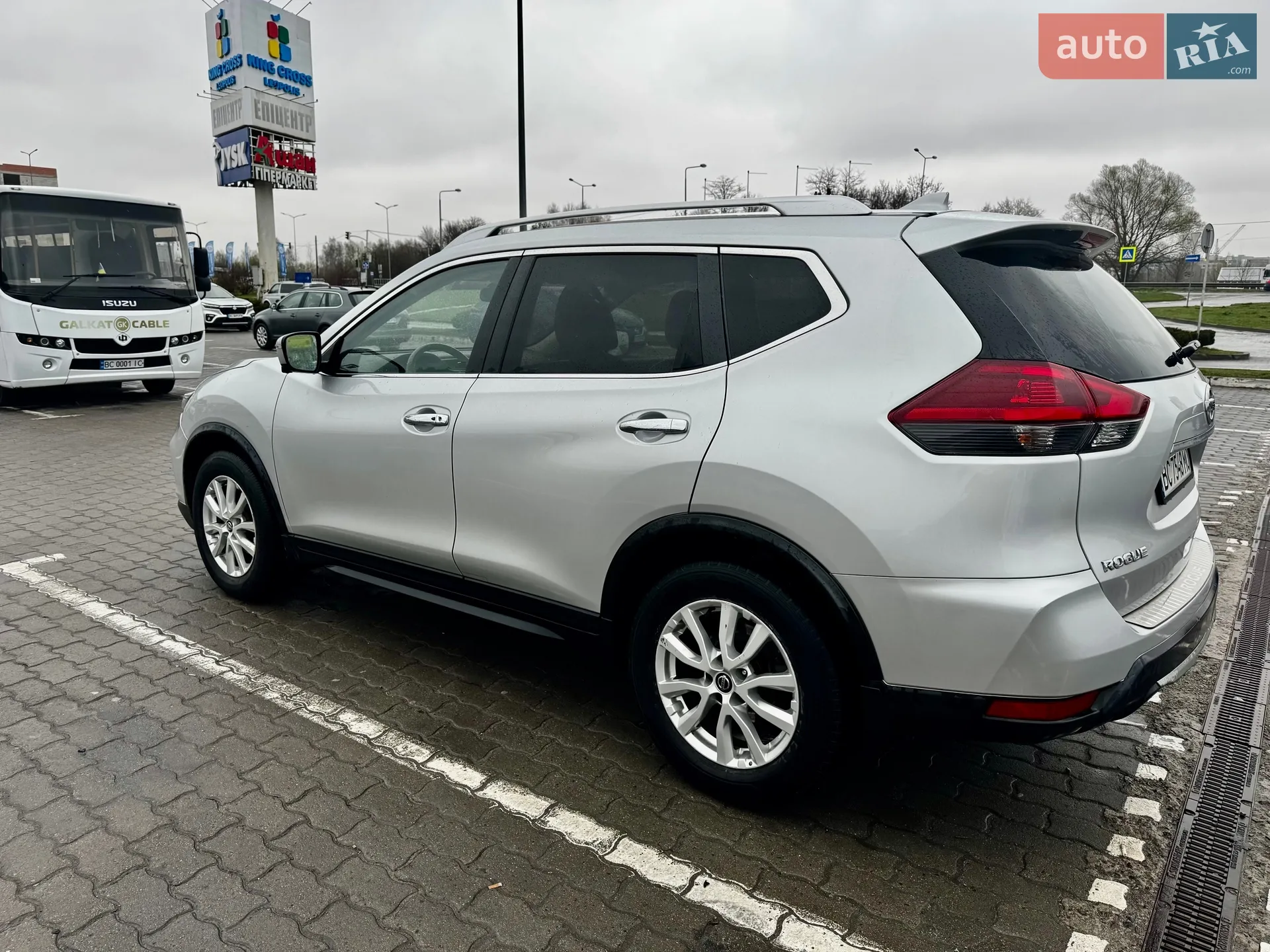 2018 Nissan Rogue - мініатюра 4