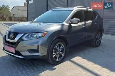 Позашляховик / Кросовер Nissan Rogue 2019 в Кропивницькому