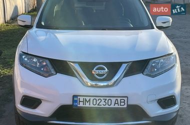 Позашляховик / Кросовер Nissan Rogue 2015 в Конотопі