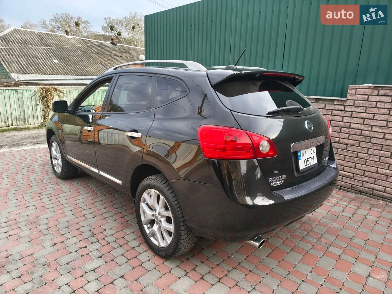 2011 Nissan Rogue - мініатюра 16