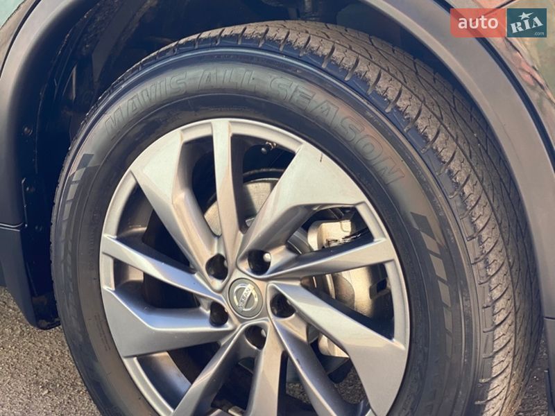 Внедорожник / Кроссовер Nissan Rogue 2016 в Житомире фото 18 Внедорожник / Кроссовер Nissan Rogue 2016 в Житомире