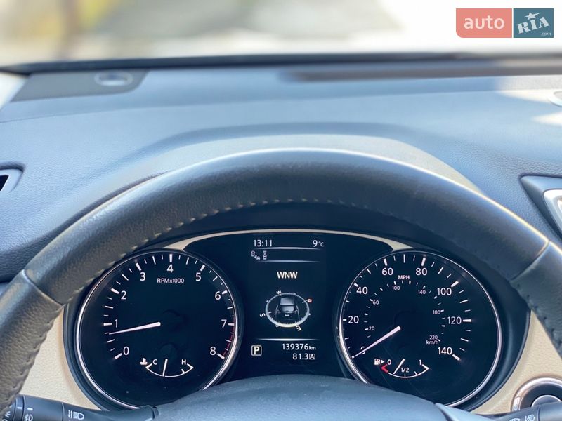 Внедорожник / Кроссовер Nissan Rogue 2016 в Житомире фото 28 Внедорожник / Кроссовер Nissan Rogue 2016 в Житомире